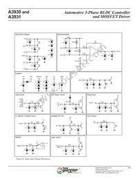 A3931KJP-T Datasheet Page 19