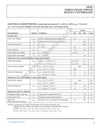 A3935KJP-T Datasheet Page 5