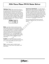 A3936SED-T Datasheet Page 7