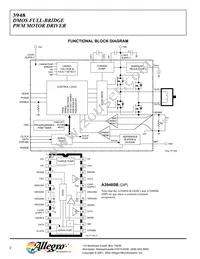 A3948SLBTR Datasheet Page 3