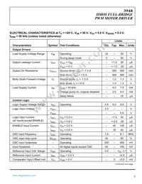 A3948SLBTR Datasheet Page 4