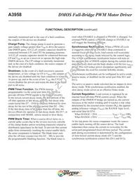 A3958SLBTR-T Datasheet Page 7