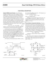 A3969SETTR-T Datasheet Page 7