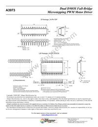 A3973SLBTR-T Datasheet Page 10