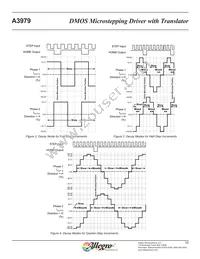 A3979SLP-T Datasheet Page 10