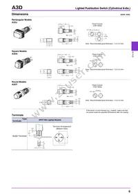 A3DT-7122 Datasheet Page 6