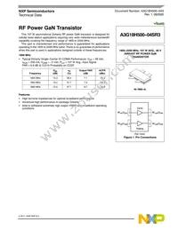 A3G18H500-04SR3 Datasheet Cover