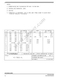 A3G18H500-04SR3 Datasheet Page 16