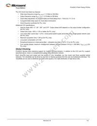 A3P015-QNG68 Datasheet Page 11