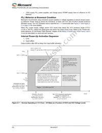A3P250-QNG132T Datasheet Page 16