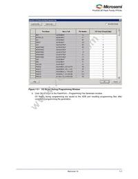 A3PE600-1PQG208 Datasheet Page 12
