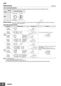 A3PT-90B12-24SY Datasheet Page 8
