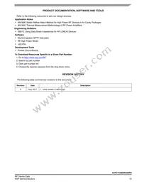 A3T21H360W23SR6 Datasheet Page 15