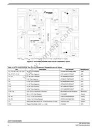 A3T21H455W23SR6 Datasheet Page 4