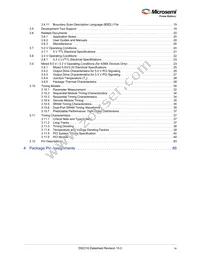 A42MX09-PQ144 Datasheet Page 4
