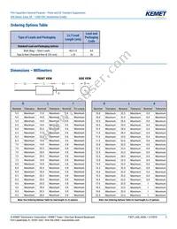 A50MK33302660K Datasheet Page 2