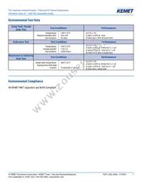 A50MK33302660K Datasheet Page 7