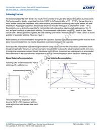 A50MK33302660K Datasheet Page 10