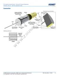 A50MK33302660K Datasheet Page 12