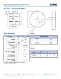 A50MK33302660K Datasheet Page 14