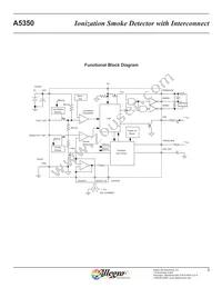 A5350CA-T Datasheet Page 4