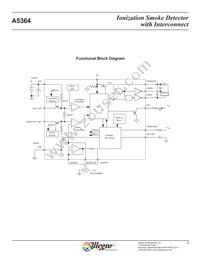 A5364CA-T Datasheet Page 3