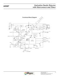 A5367CA-T Datasheet Page 3