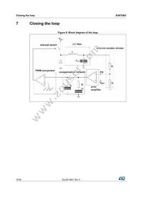 A5970AD Datasheet Page 16