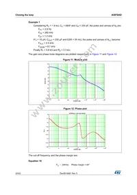 A5970AD Datasheet Page 20