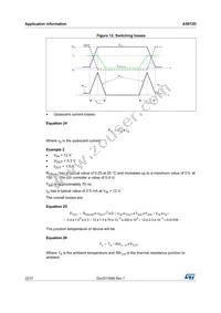 A5972D Datasheet Page 22