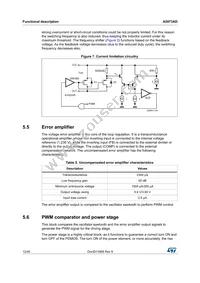A5973AD Datasheet Page 12