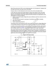 A5973AD Datasheet Page 13
