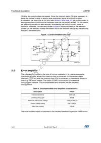 A5973D Datasheet Page 12