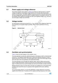 A5974AD Datasheet Page 12