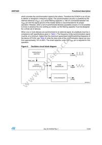 A5974AD Datasheet Page 13