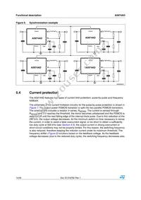 A5974AD Datasheet Page 14