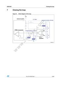 A5974AD Datasheet Page 19