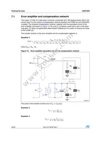 A5974AD Datasheet Page 20