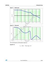 A5974AD Datasheet Page 23