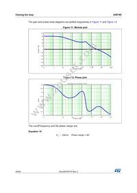 A5974DTR Datasheet Page 20