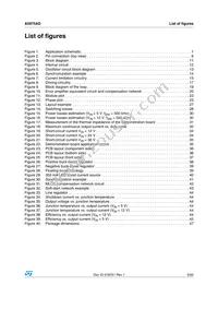 A5975ADTR Datasheet Page 5