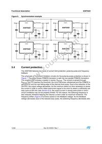 A5975ADTR Datasheet Page 14