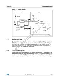 A5975ADTR Datasheet Page 17