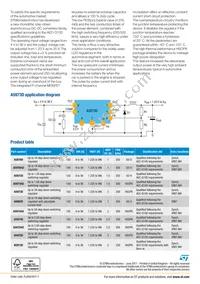 A5975D Datasheet Page 2