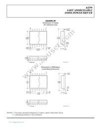 A6259KLWTR Datasheet Page 10