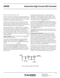 A6268KLPTR-T Datasheet Page 17