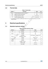 A6727TR Datasheet Page 6