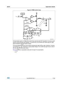 A6727TR Datasheet Page 17