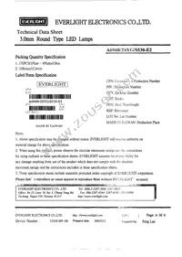 A694B/2SYG/S530-E2 Datasheet Page 7