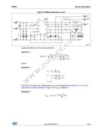 A6984TR Datasheet Page 15